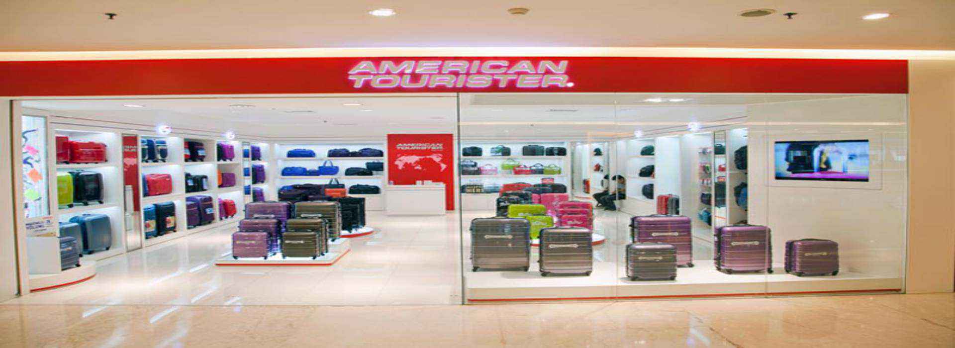 american tourister outlet store